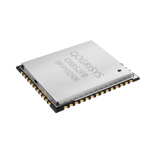 Ultra-Fast WiFi 6 RTL8852BE Module 2.4/5GHz Dual-Band 2T2R BT 5.2 1200Mbps over PCIe WIFI MODULE