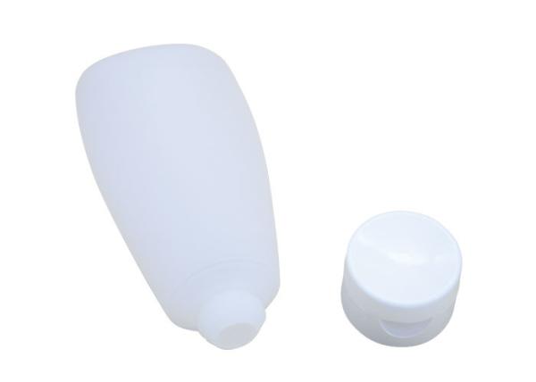 Cosmético portátil do aperto da garrafa da loção do Pe 30/60/100ml