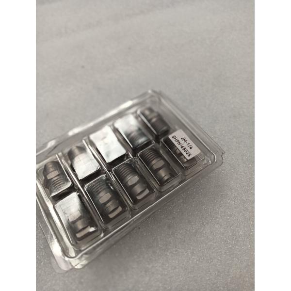 Parties détachées de balayeuses à longue durée de vie pour véhicules sanitaires