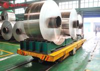 Usine électrique utilisée lourde 6t bobine de transfert de voitures
