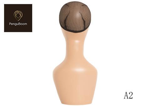 A2 Female Mannequin Head Without Shoulders Rigorous Workmanship For Hat Display
