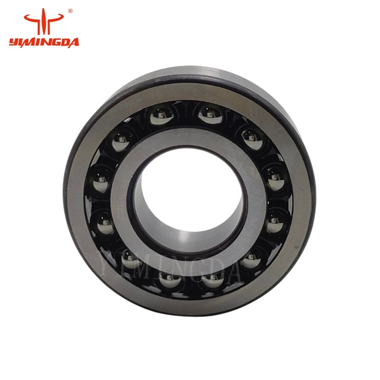 70124072 Self-aligning Ball Bearings Suit for Bullmer D8002S ; Cloth Garment Cutting Machine Parts 