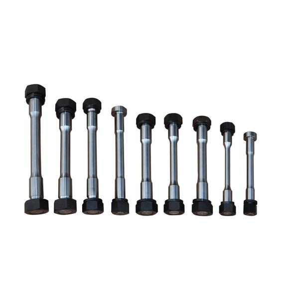 Construction/Mining/Demolition Purpose Hydraulic Hammer HB15G HB20G HB30G HB40G Side Bolt Assy Breaker For Excavator