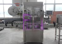Machine à étiquettes de bouteille de jus
