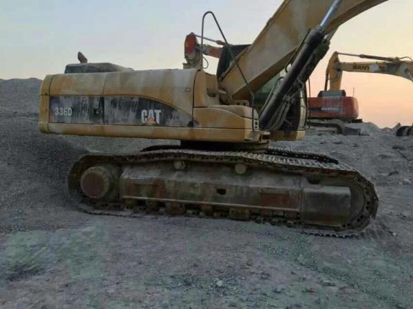 Japanese used caterpillar 336d 325bl 325b 330d excavator for sale