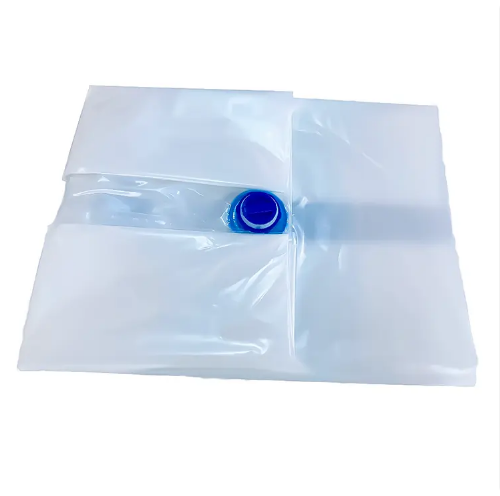 Premium Pin Cushion Type Ton Bag With High Barrier Performance For Liquid Storage