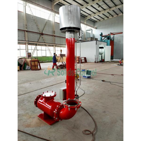 Электронная система зажигания факела на нефтяном месторождении AC DC Switchable