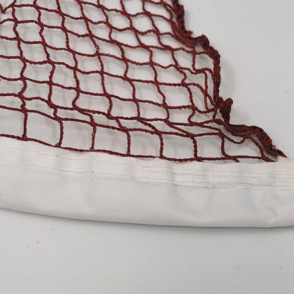 Polypropylene Knotless Freestanding Badminton Set Durable Badminton Net Frame