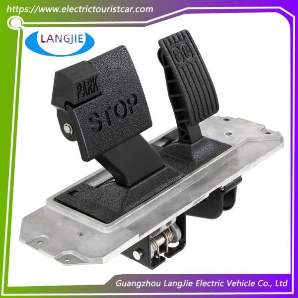 Club Car Precedent Parts Accelerator Pedal Assembly 2nd Gen OEM# 102595021 103974821