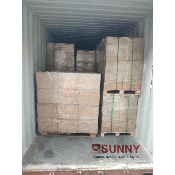 Прибор двери посадки панели механизма управления дверями 4 подъема частей лифта с силлом 96