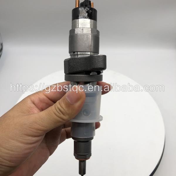 Common rail injector diesel pump nozzle assembly 0445 120 018 0445120018 for diesel fuel engine parts