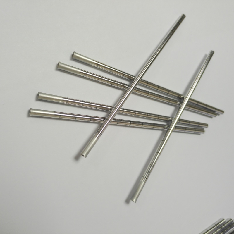 Sandblasting Scale Stainless Steel Pipe Mouth Corrosion Resistant