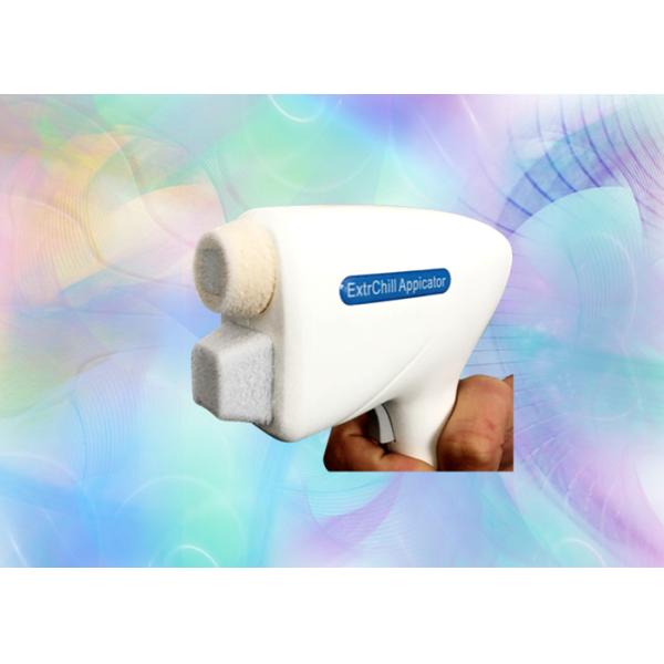 808nm DIY gentle laser hair removal machine Device , LCD Touch Screen Face Laser Hair Remover