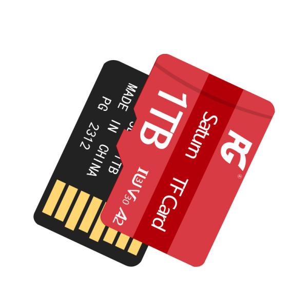 Class 10 SD Card C10 32GB 64GB 128GB 256GB 512GB up to 150MB/s sd Memory Card 1TB A1 Flash TF Card for Phone