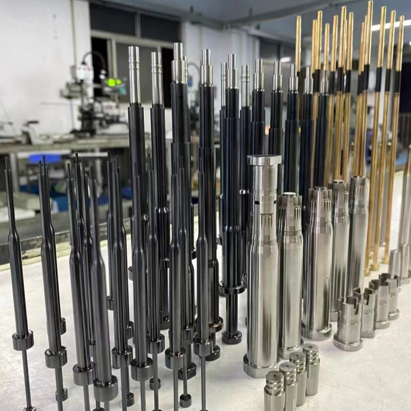 CNC Precision Milling Long Axis For Superior Stainless Steel