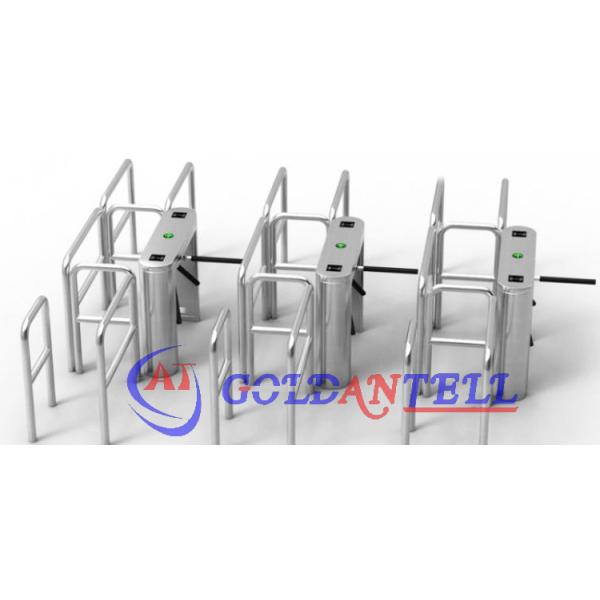 Высота талии ворот турникета треноги датчика инфракрасн Bi дирекционная для станции метро