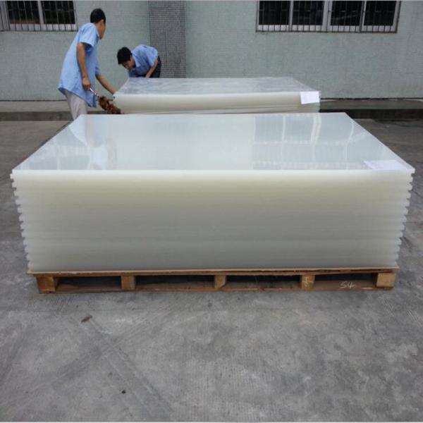 5mm 3mm 2mm Frosted Acrylic Sheet Board Extruded Plexiglass 100% Virgin