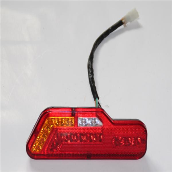 Cool / Warm White Automotive LED Tail Lights Power Consume Saving
