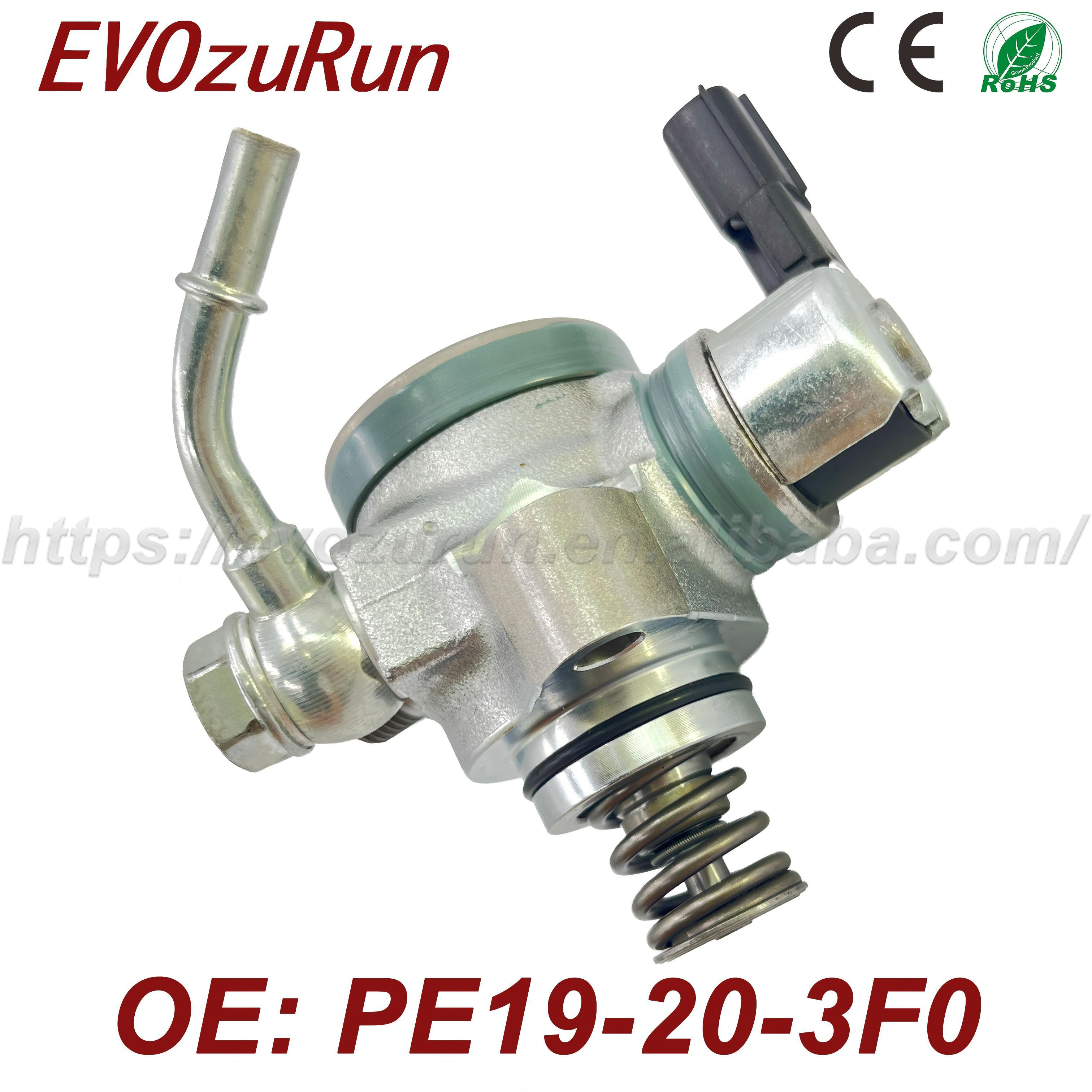 High Quality High Pressure Fuel Pump Car Fuel Pump PE19-20-3F0 for Mazda 3 Axela Mazda 6 CX-5 2013-2021