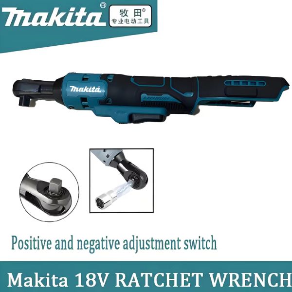Adjusting Bolt 1/2in Makita Ratchet Wrench Brushless Makita Electric Ratchet