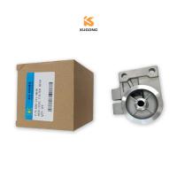 Cabeça do filtro de combustível Parte do motor Assento do filtro de combustível 600-311-9640 Para PC200-5