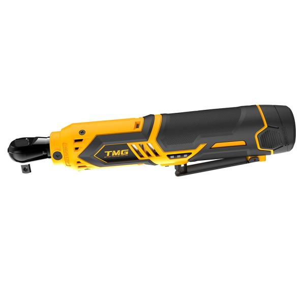 12V Cordless Electric Ratchet Wrench 55N.M 3/8in 1.5 Ah*2pcs