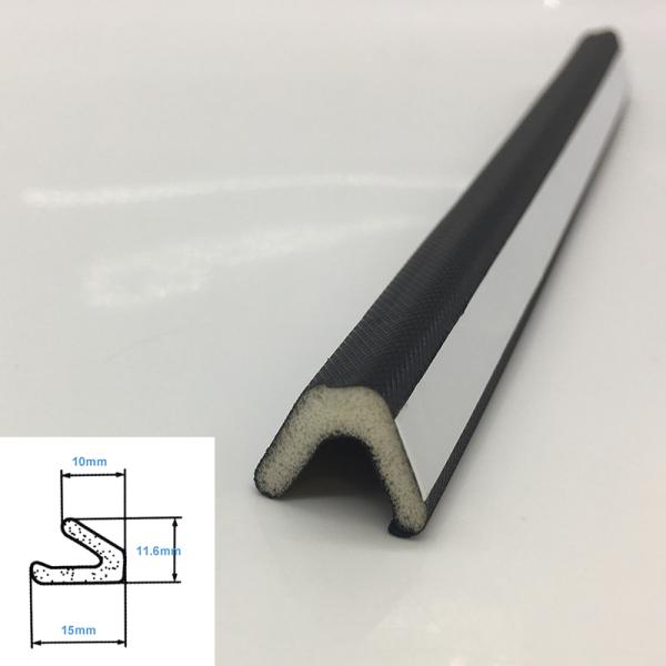ПУ ПЭ ПП Скелет дверной уплотнительной ленты для деревянной дверной рамы Функционирует как звукоизоляция