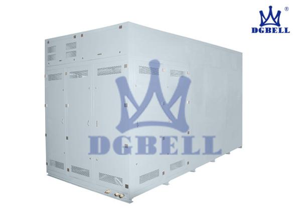 Teste de pulverizador de sal de Astm B117 das pinturas, equipamento de teste da corrosão ISO3768
