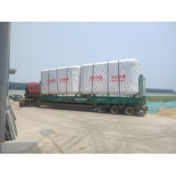 4 personnes Full King K9 Capsule spatiale maison avec cuisine 39 m2