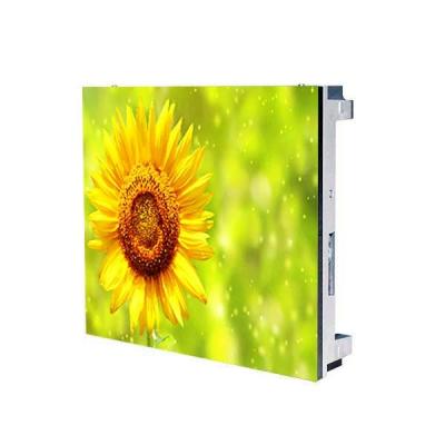 Indoor 400x300mm small pitch die casting aluminum P1.5625 SMD led screen for UHD video wall