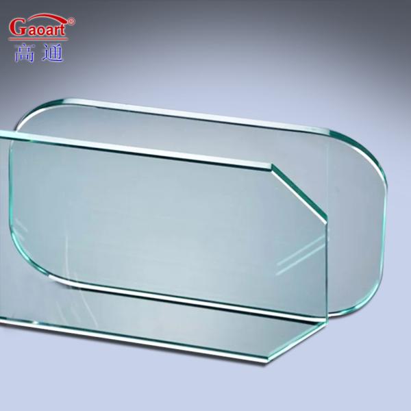Simple Processed 5Mm Insulated Toughened Tempered Glass Fire Door for Solar Buildings