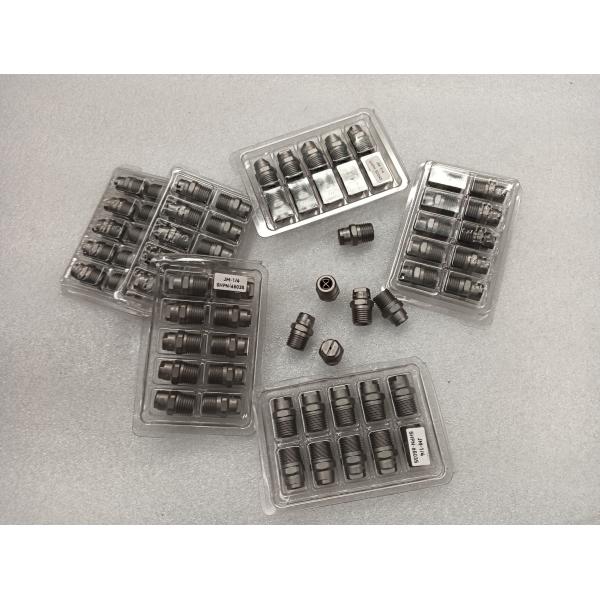 Résistance à la chaleur Buse à haute pression Buse à barres de pulvérisation d'eau de haute précision