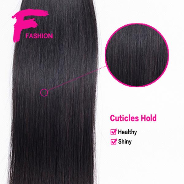6A quality Brazilian hair Brazilian virgin hair straight unprocessed human hair Brazilian