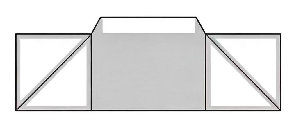 LY-600SF Multifunctional Folding Box Paste Double-sided Adhesive Machine   Gift Box Making Machine   Multifunctional Box Pasting Machine
