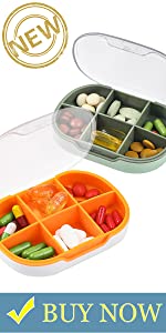 Medicine Bags, Zip lockk Accessory Bags, Pill Baggies, Supplements organizer, Medication Pouch, Vitamin Storage