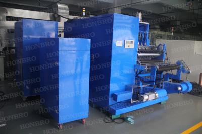 Battery Electrode Cutter Slitting Machine For Lithium Ion Battery