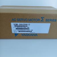 Servo Motor YASKAWA Parts YASKAWA SGM-08U2HA12 For Industrial Automation Scenarios