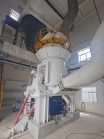 Equipamento vertical do moinho de carvão do rolo de moedura do OEM para a moedura de Petcoke