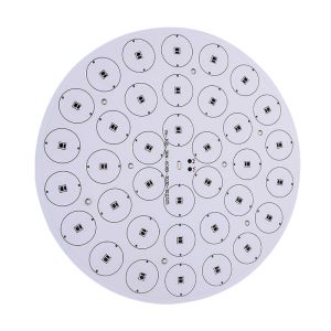 Электронная доска Pcb и их применения в освещая индустрии приведенной