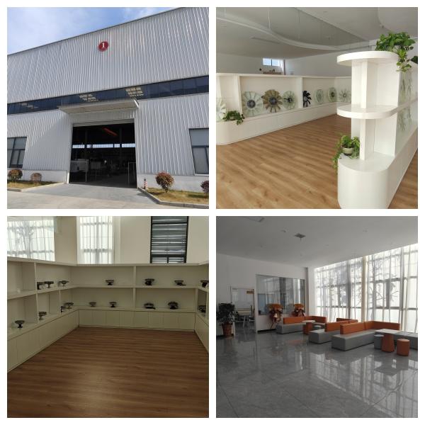 Visco Fan Clutch 61500060227 615.00.06.0227