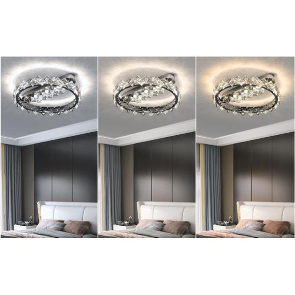 Стиль красивого тела Кристл потолочного освещения СИД дизайна оформления свадьбы роскошного современный