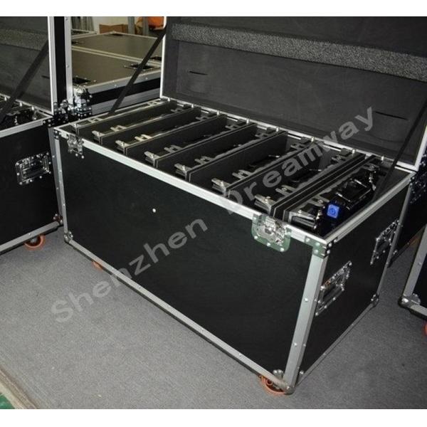 Indoor LED Video Wall Hire P2.976 Cabinet 500*500mm Novastar Controller