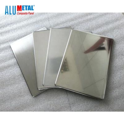 painel composto do metal da prova do molde de 4mm