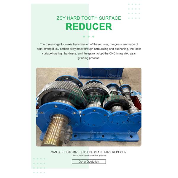 Waste Wood Pallet Cardboard Sofa Carpet Shredding Machine Recycling Plastic Furniture Shredder