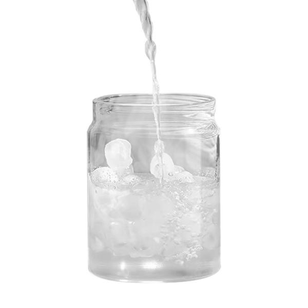 Clear Glass Food Jars with Plastic Lids|Airtight Seal| Wholesale Bulk|Food-Grad |Custom Logo Print