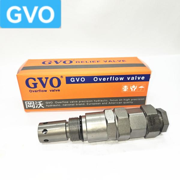 2420-1225 2420-1257 Voe14513267 Main Relief Valve For DOOSAN DH215-7 DH220-5 DH220-7 DH300-5 EC210B EC240B Excavator