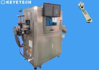 Dome Water Cap Vision Inspection Machine with Online Rejection System