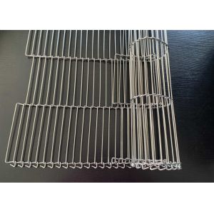 Огнезащитная плоская выпечка шарика нержавеющей стали 316 конвейерной ленты 304 гибкого трубопровода