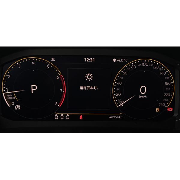 Volkswagen T-ROD 2021 Edition 1.5L Automatic SmartLink