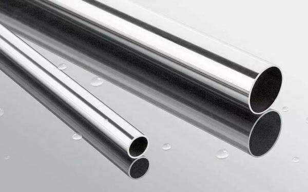 Annealed 310S A554 Stainless Steel Tube Square Shape Practical